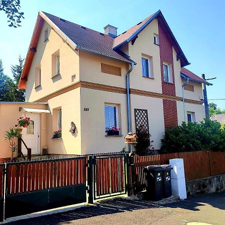 Villa Ubytovani U Rybnicka Arnoltice u Decina Exterior foto