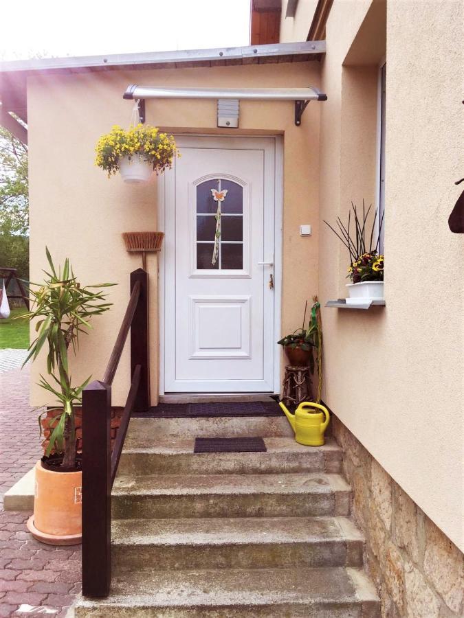 Villa Ubytovani U Rybnicka Arnoltice u Decina Exterior foto